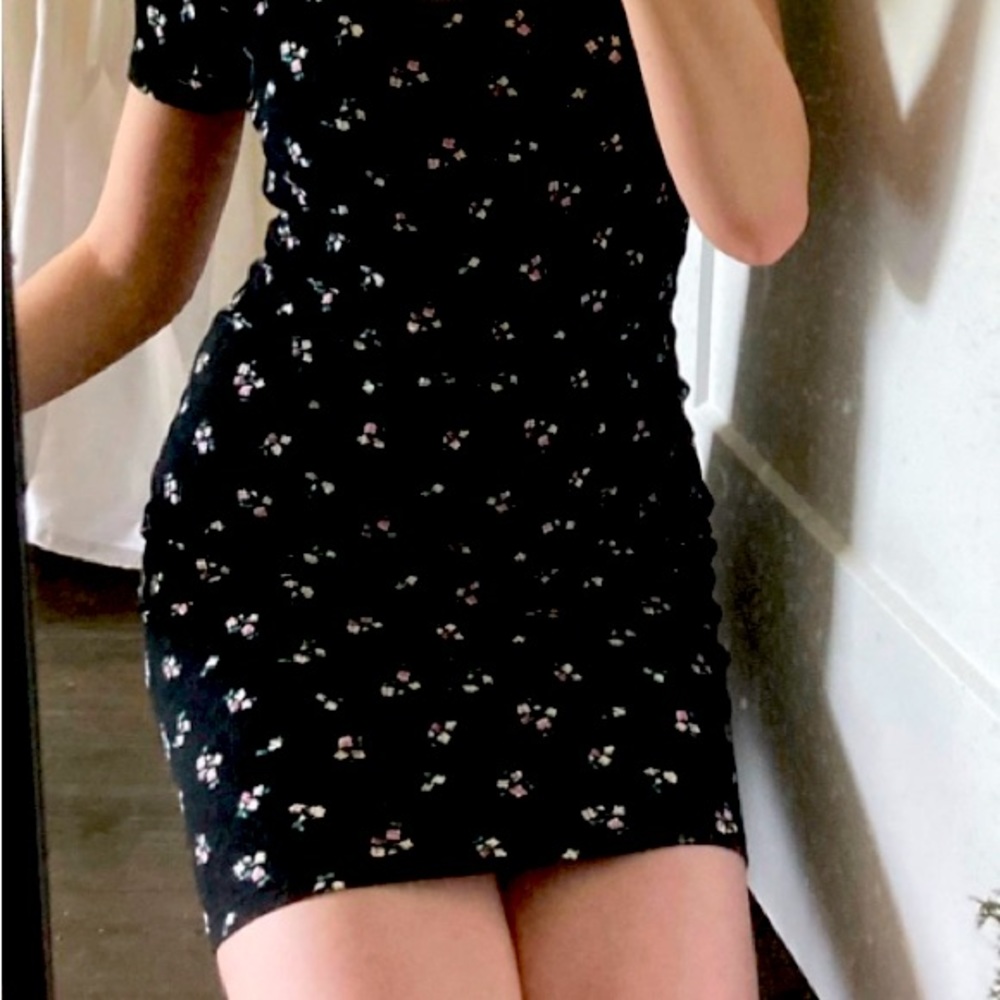 FLOWER DRESS